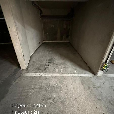 Frontiere Monaco, Terrasse, Vue Mer, Parking - Ab بوزولي المظهر الخارجي الصورة