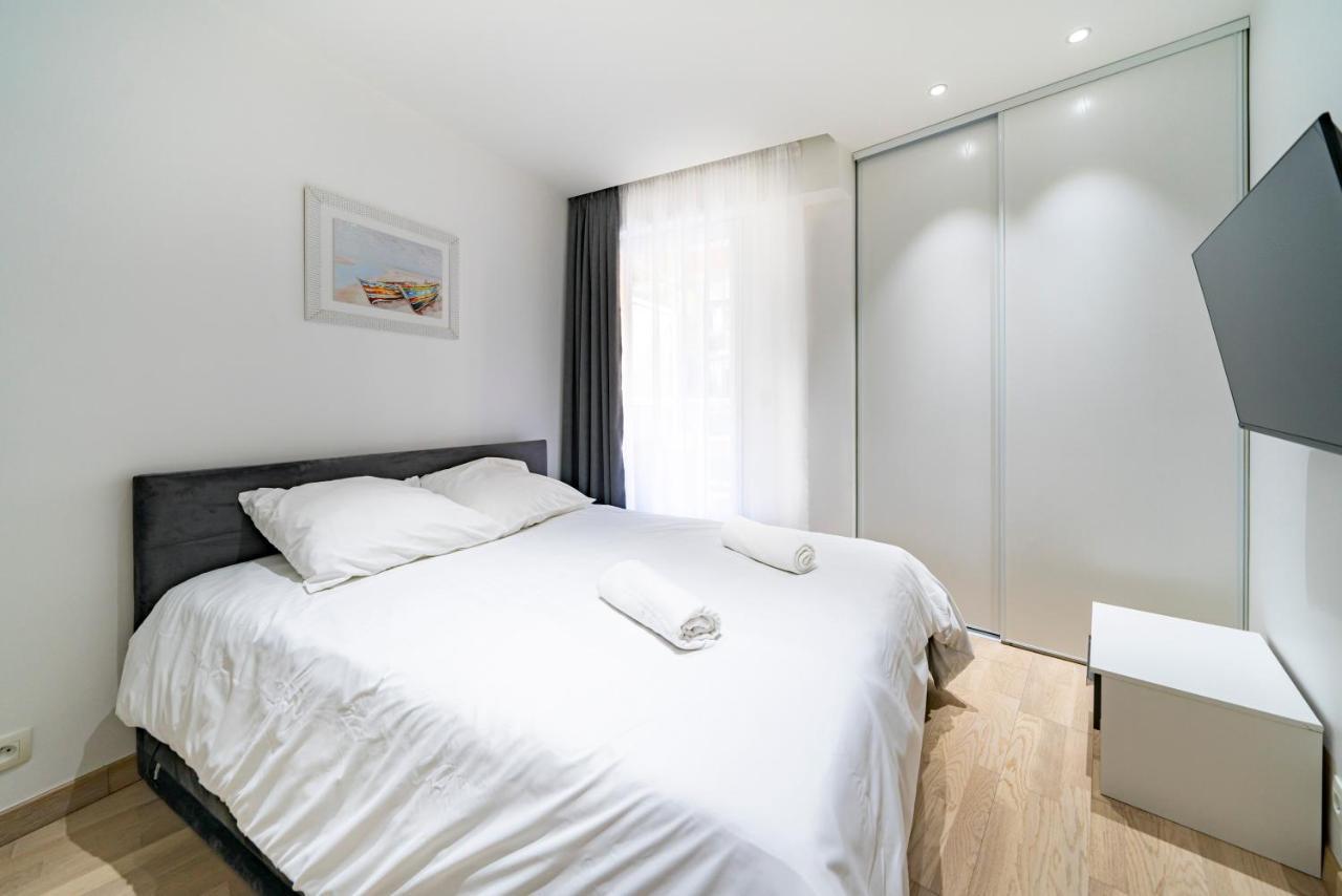 Frontiere Monaco, Terrasse, Vue Mer, Parking - Ab بوزولي المظهر الخارجي الصورة