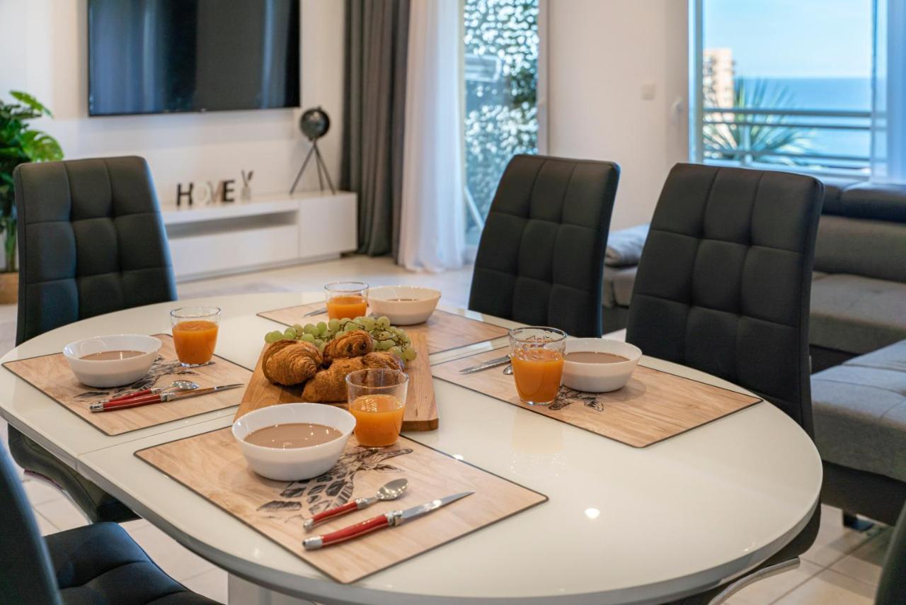 Frontiere Monaco, Terrasse, Vue Mer, Parking - Ab بوزولي المظهر الخارجي الصورة