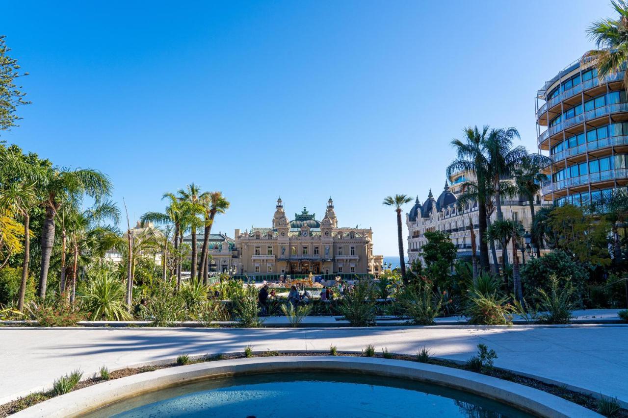Frontiere Monaco, Terrasse, Vue Mer, Parking - Ab بوزولي المظهر الخارجي الصورة