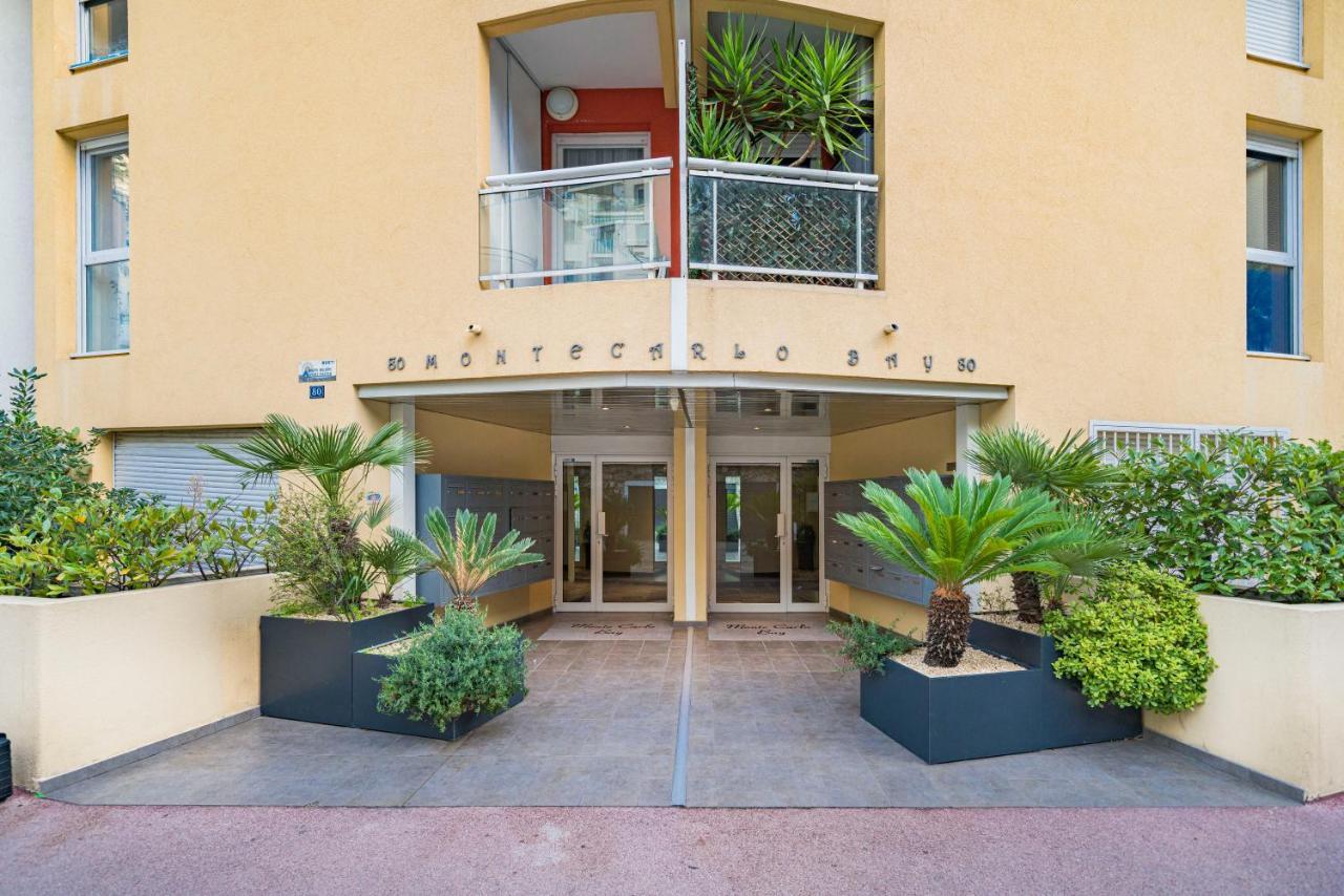 Frontiere Monaco, Terrasse, Vue Mer, Parking - Ab بوزولي المظهر الخارجي الصورة